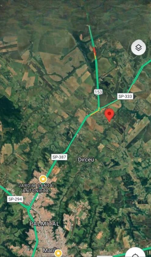 Chácara, 1250 m² - Foto 1