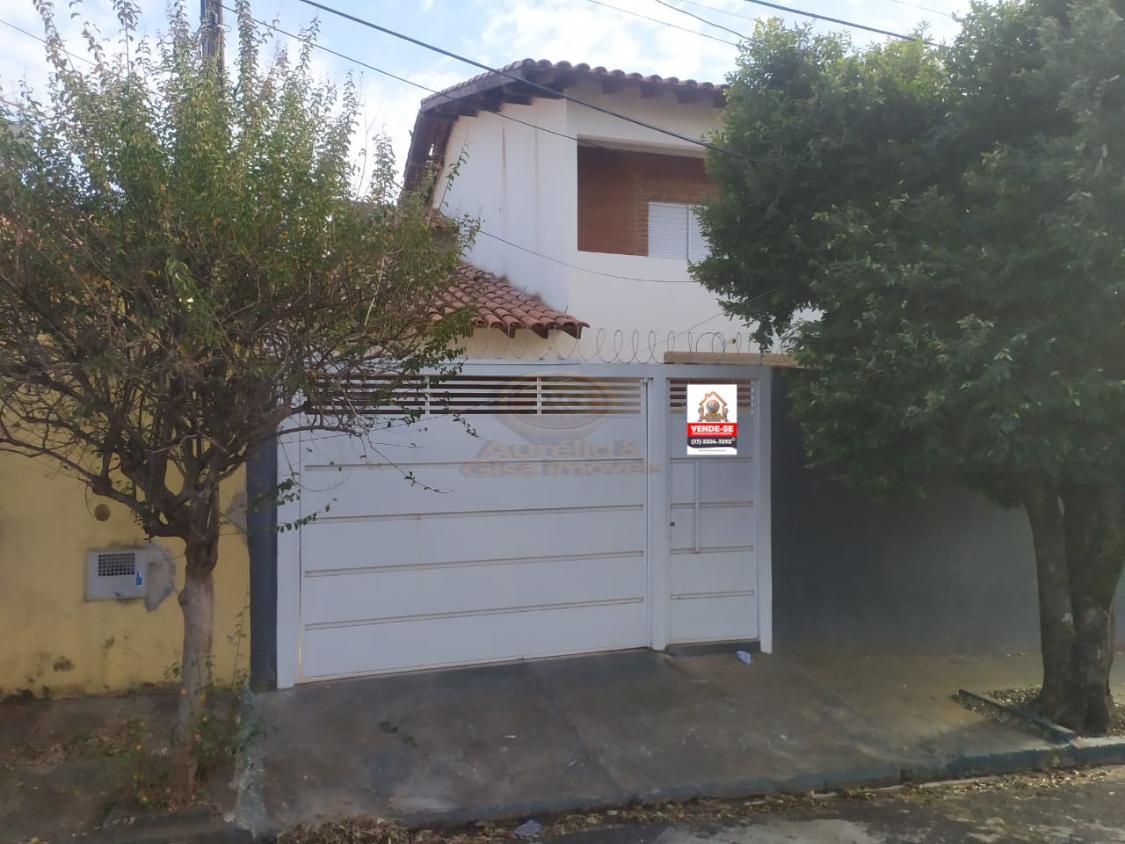 Sobrado, 3 quartos, 290 m² - Foto 1