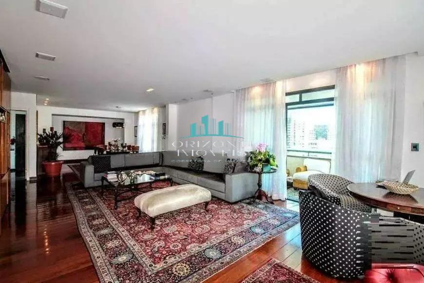 Apartamento, 4 quartos - Foto 1