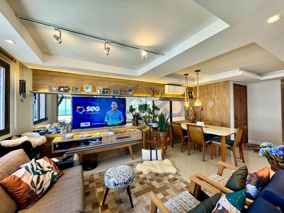 Apartamento à venda com 3 quartos, 198m² - Foto 18