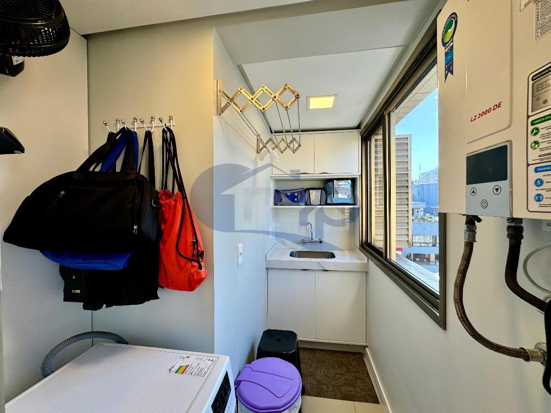 Apartamento à venda com 3 quartos, 198m² - Foto 24