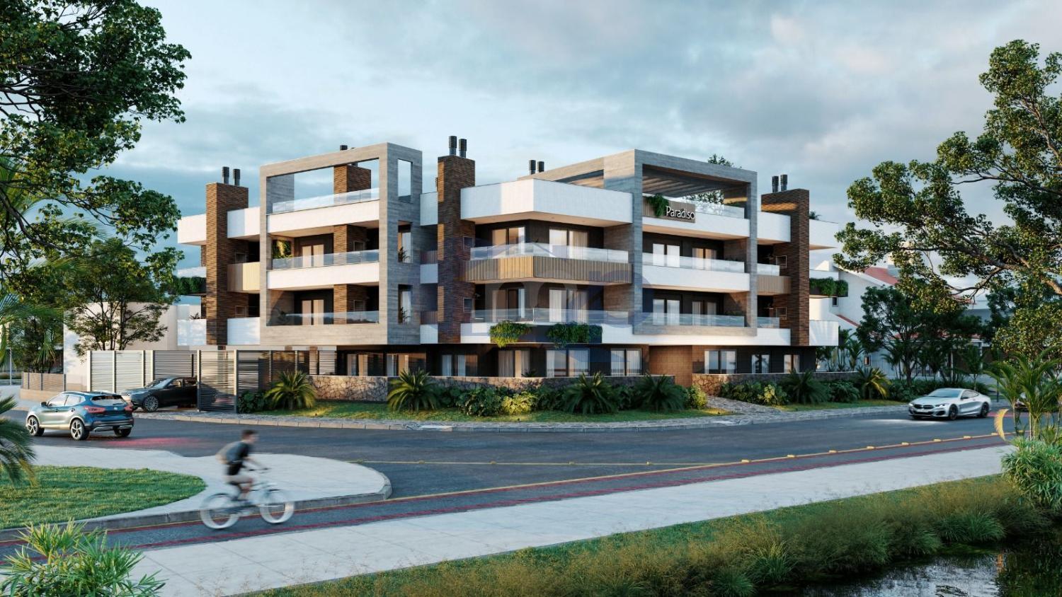 Apartamento à venda com 3 quartos, 127m² - Foto 2