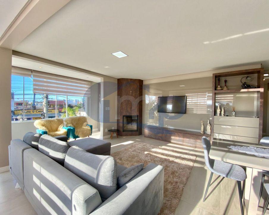 Apartamento à venda com 3 quartos, 156m² - Foto 8