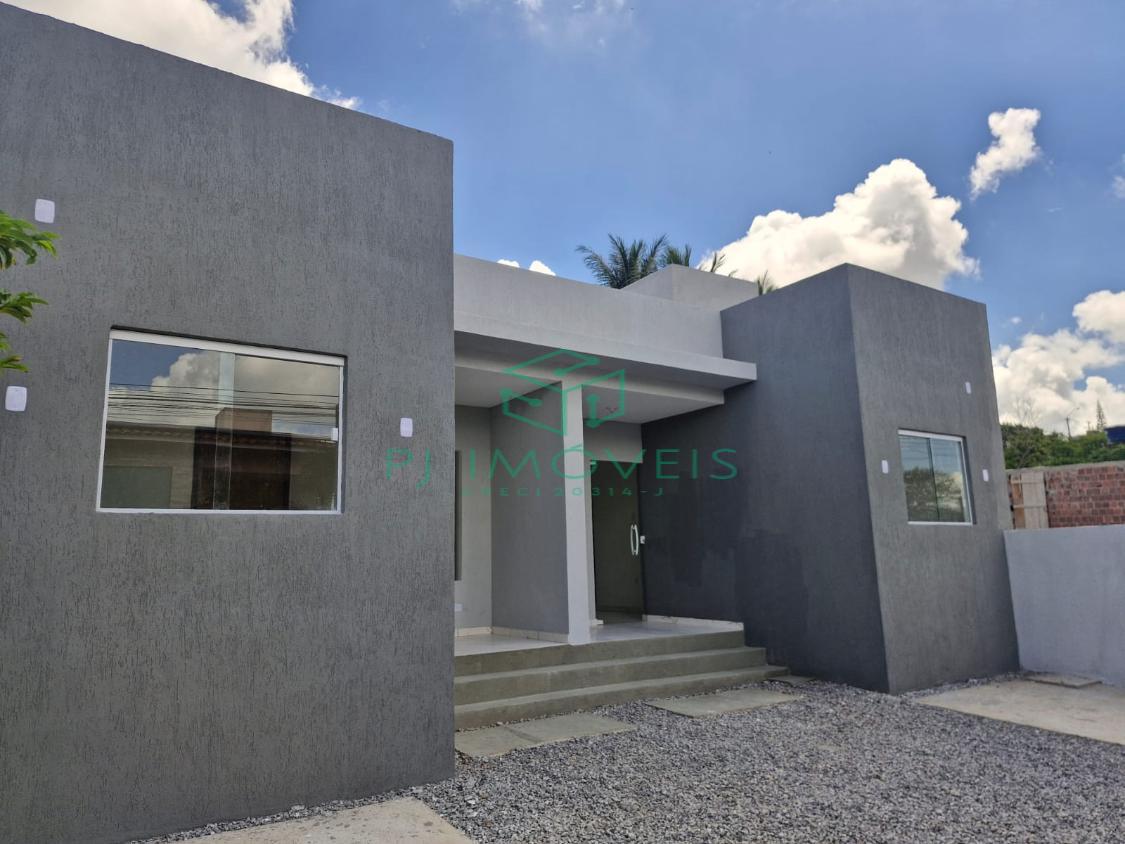 Casa à venda com 2 quartos, 54m² - Foto 3