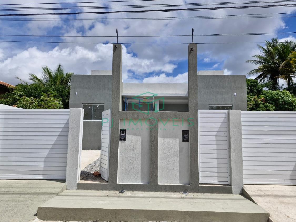 Casa à venda com 2 quartos, 54m² - Foto 2