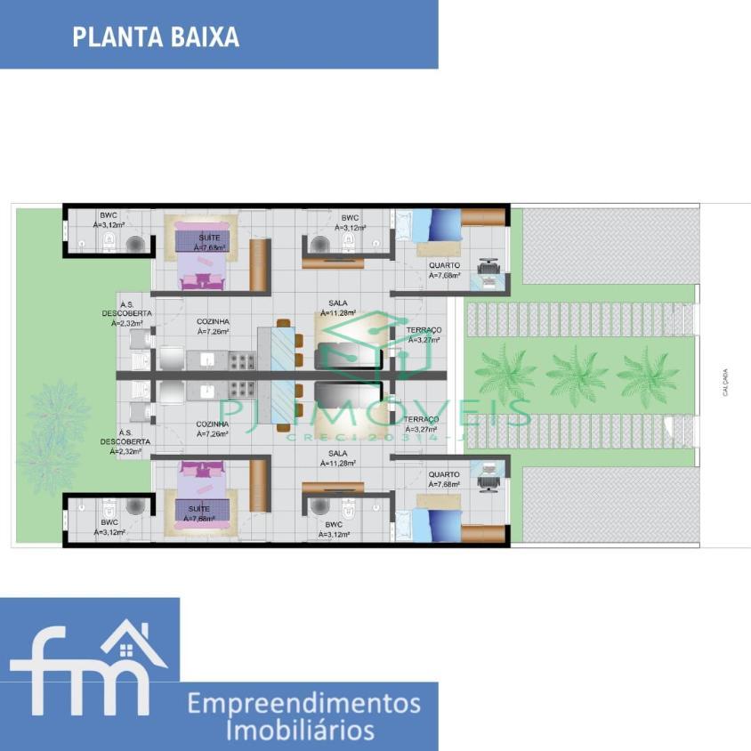Casa à venda com 2 quartos, 54m² - Foto 13