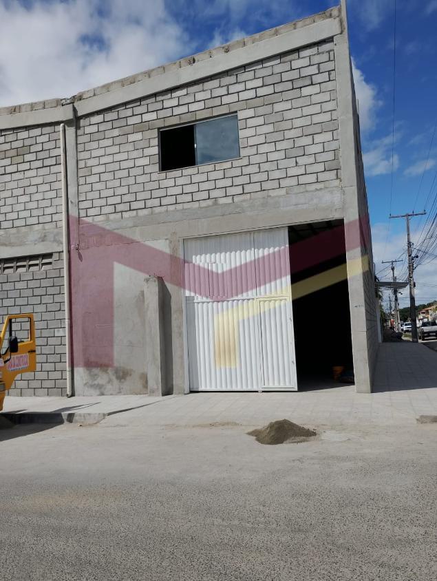 Depósito-Galpão - Foto 1