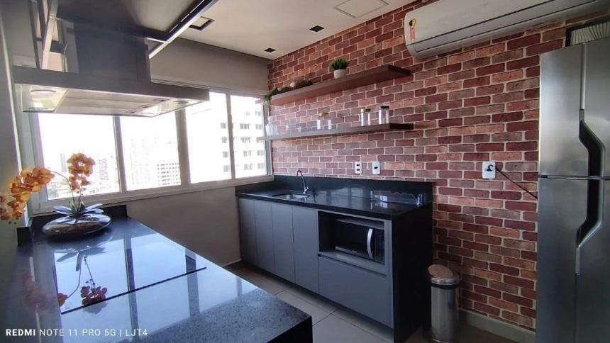 Apartamento, 1 quarto, 28 m² - Foto 1