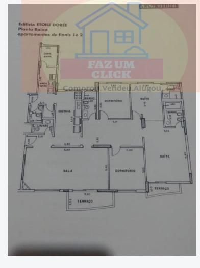 Apartamento, 4 quartos, 139 m² - Foto 2