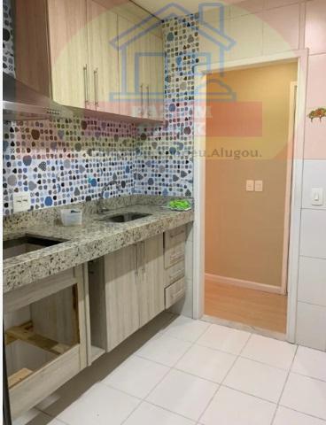 Apartamento, 3 quartos, 57 m² - Foto 5