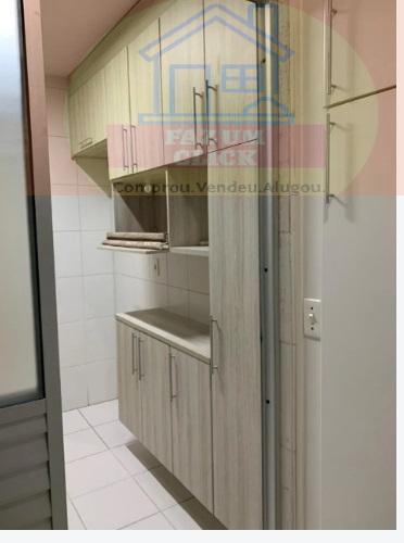 Apartamento, 3 quartos, 57 m² - Foto 4