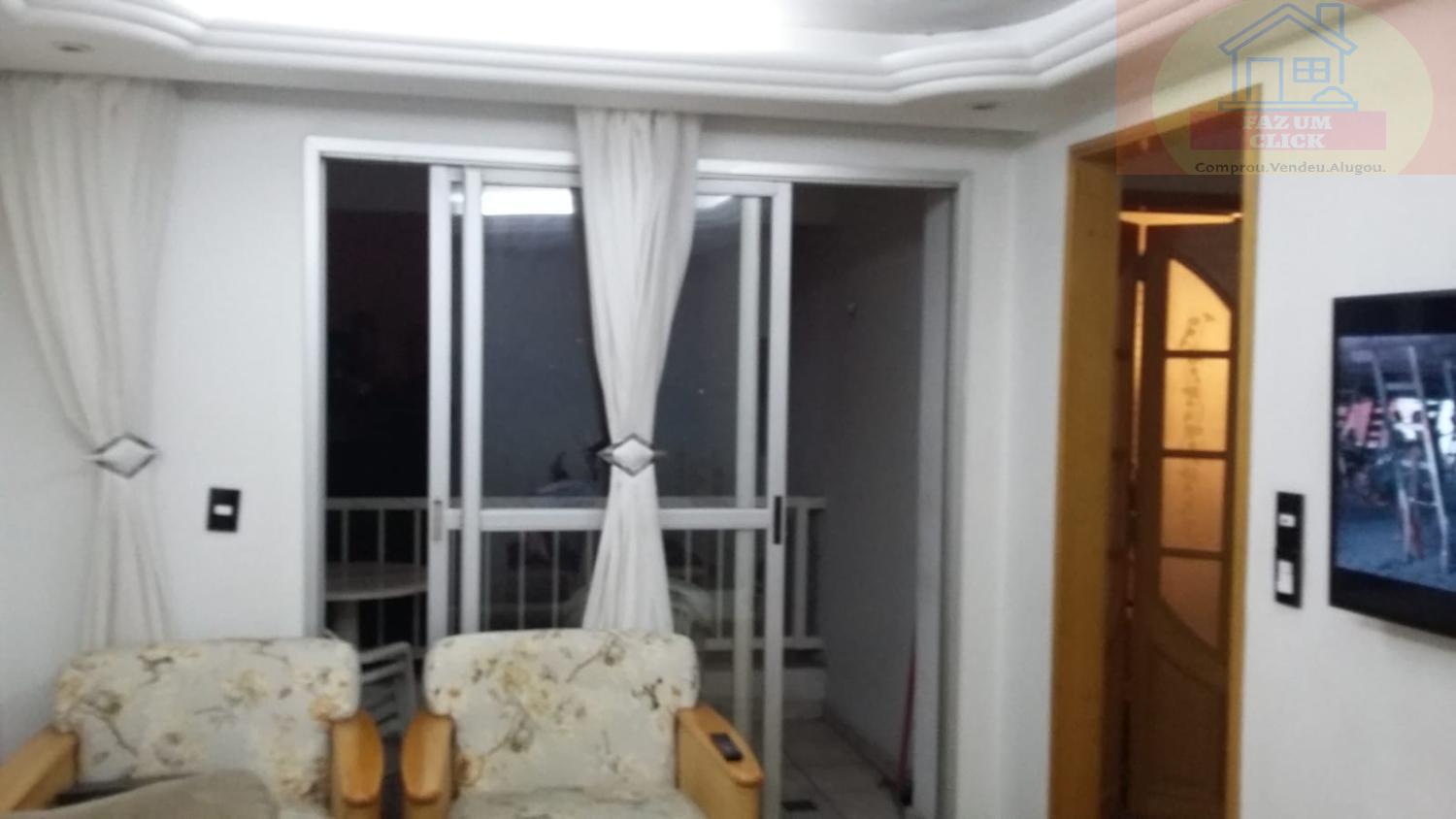Apartamento à venda com 2 quartos, 63m² - Foto 2