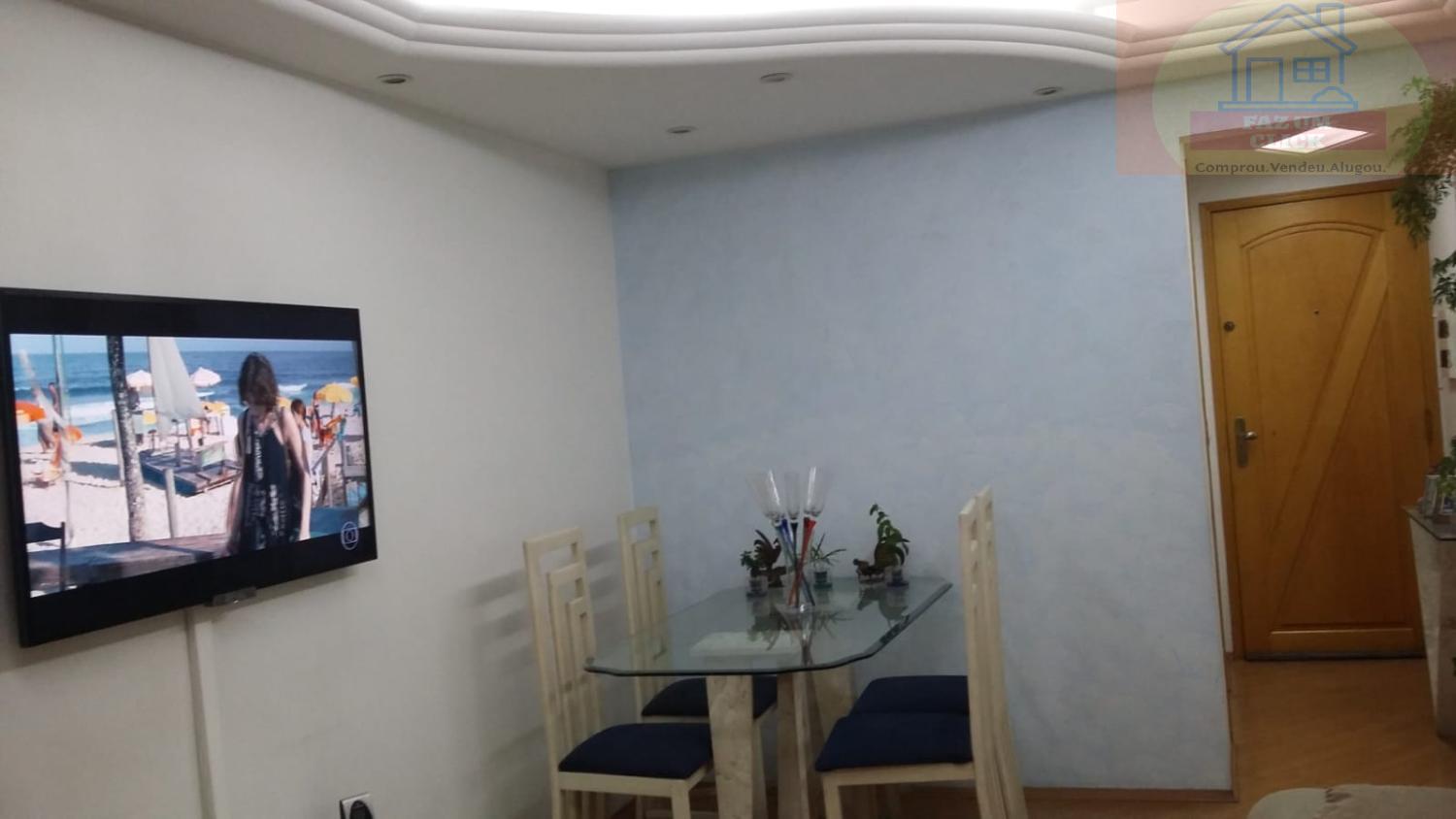 Apartamento à venda com 2 quartos, 63m² - Foto 1