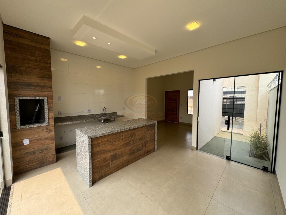 Casa, 3 quartos, 100 m² - Foto 2