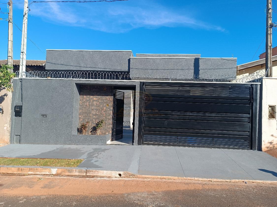 Casa, 3 quartos, 112 m² - Foto 1