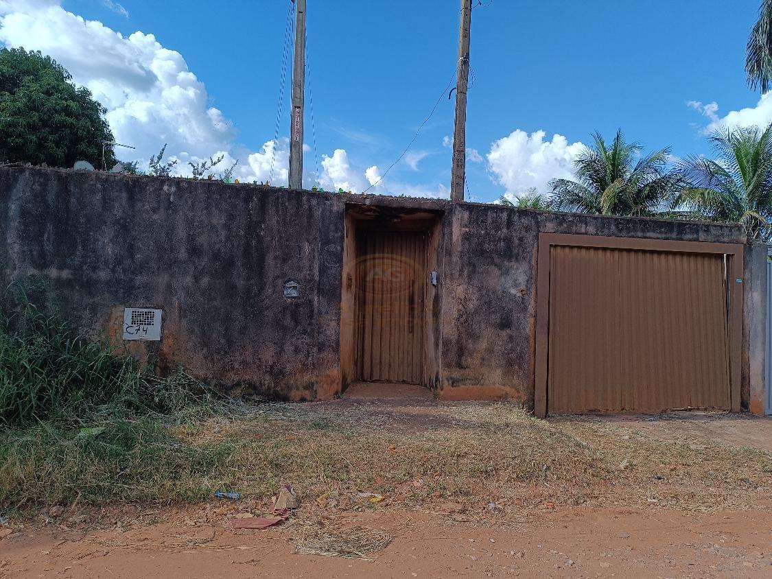 Chácara, 4 quartos, 1131 m² - Foto 1