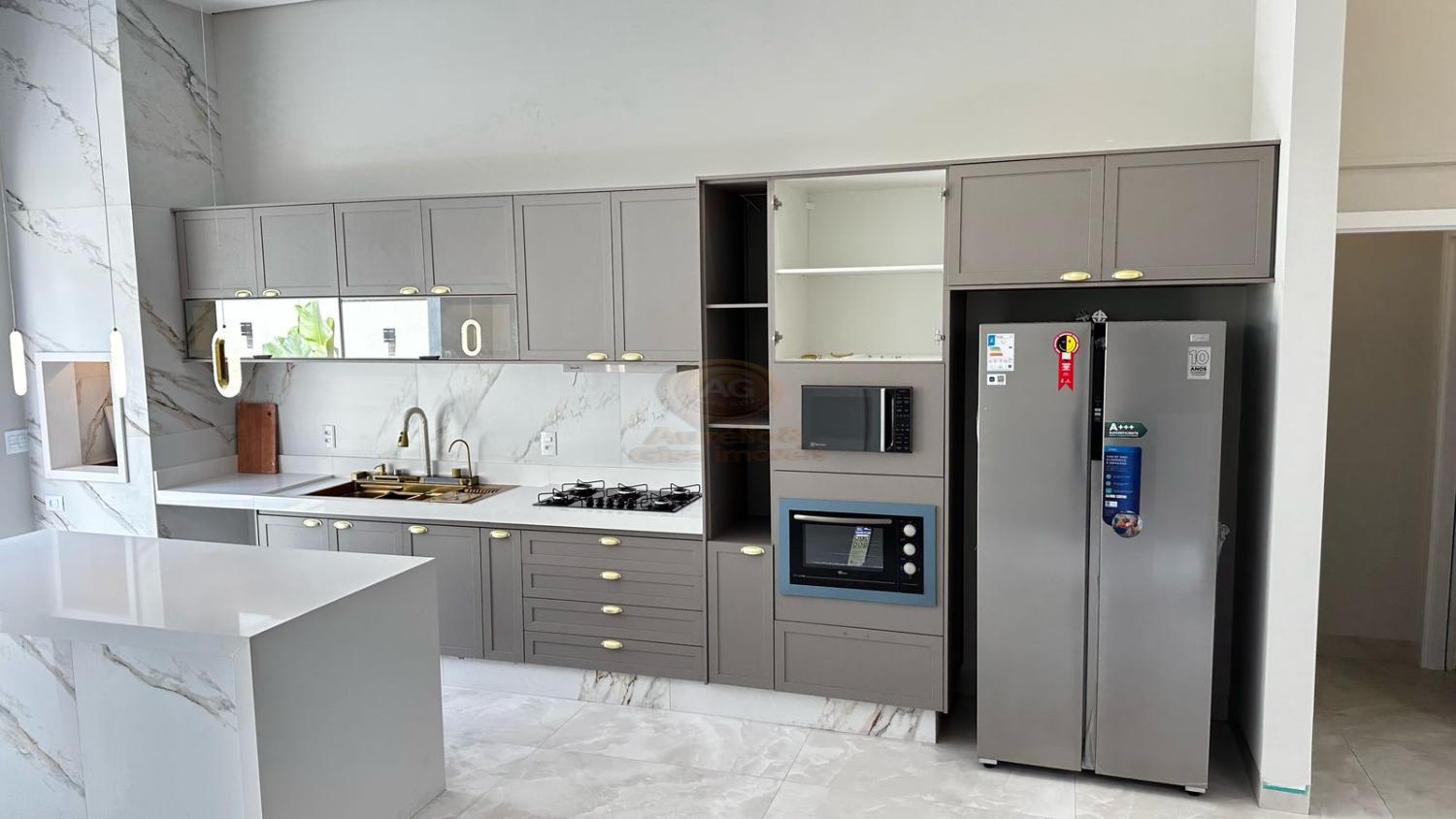 Casa de Condomínio à venda com 3 quartos, 160m² - Foto 4