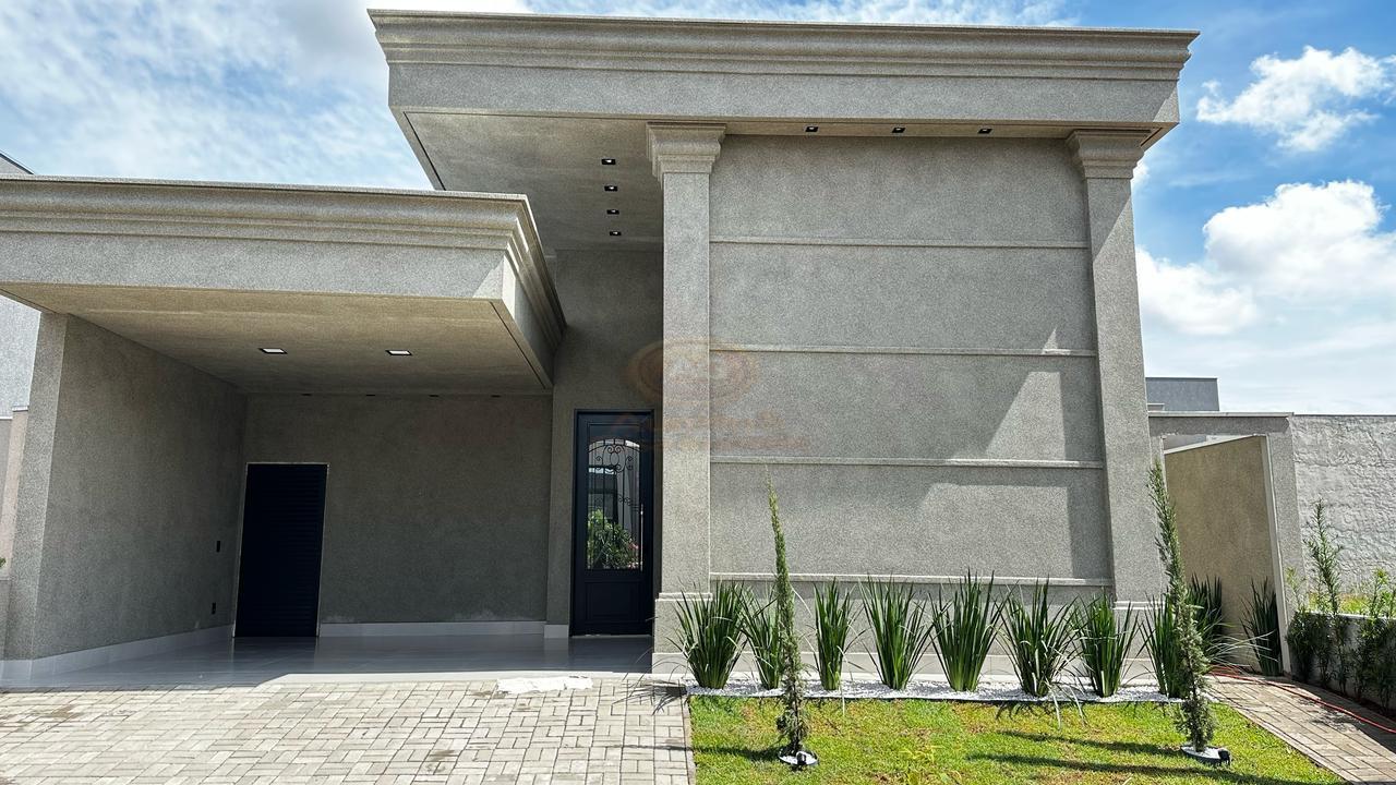 Casa de Condomínio à venda com 3 quartos, 160m² - Foto 1
