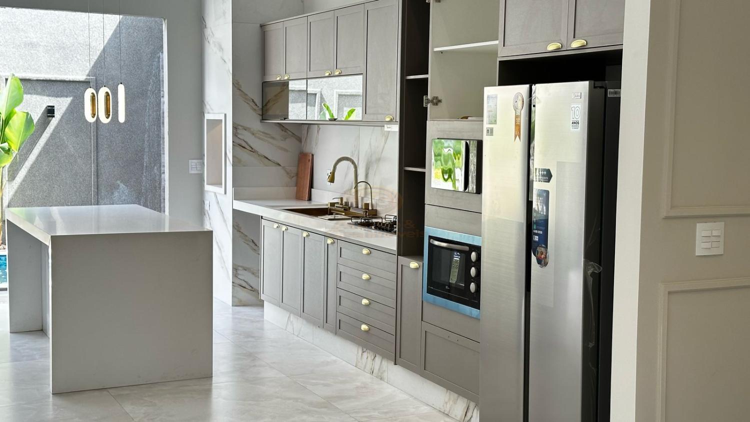 Casa de Condomínio à venda com 3 quartos, 160m² - Foto 3