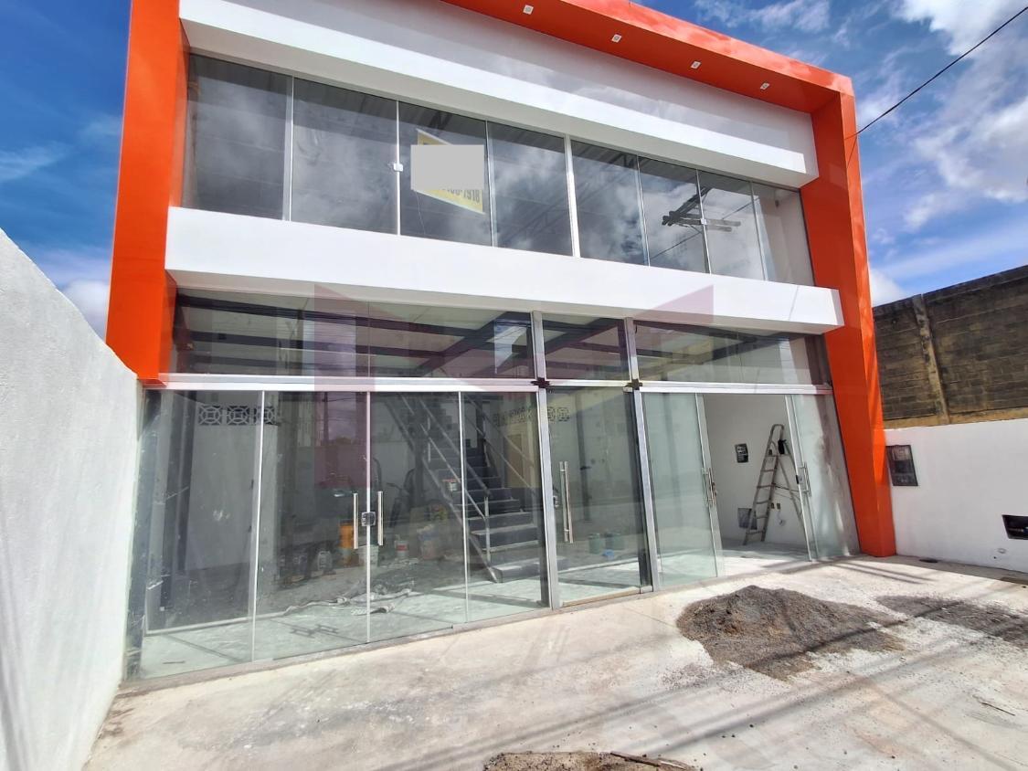 Loja-Salão, 105 m² - Foto 1