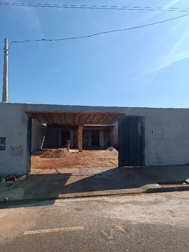 Casa, 2 quartos - Foto 1