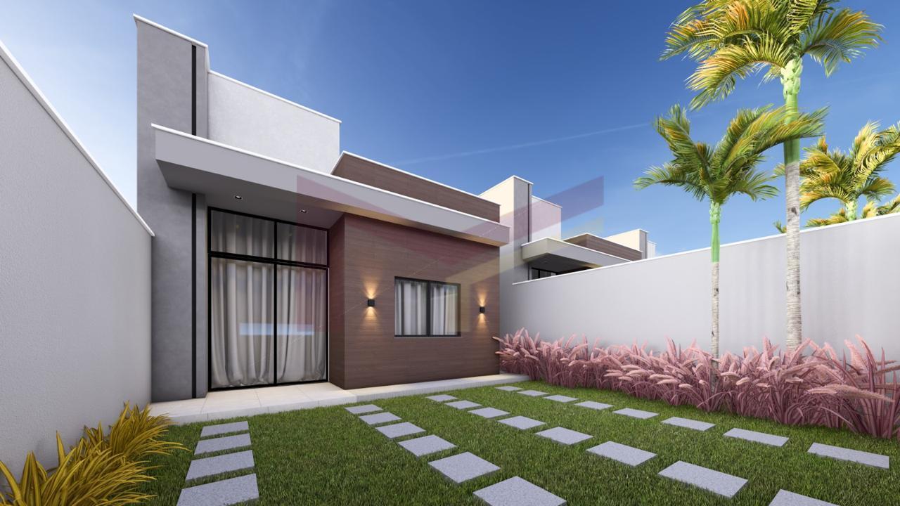 Casa de Condomínio, 2 quartos - Foto 4