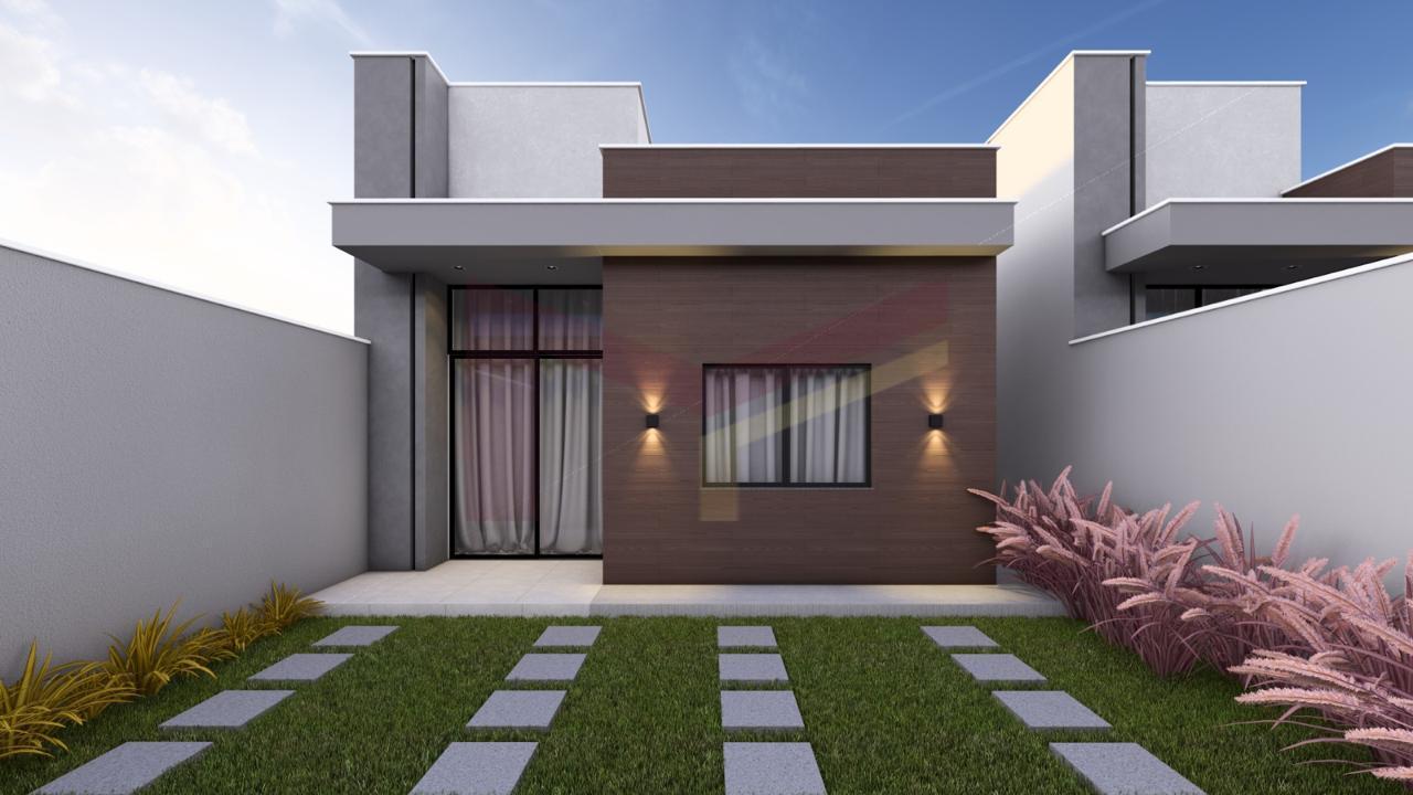 Casa de Condomínio, 2 quartos - Foto 3