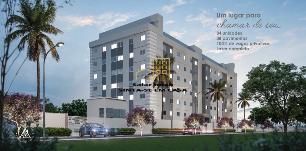 Apartamento à venda com 2 quartos, 63m² - Foto 2