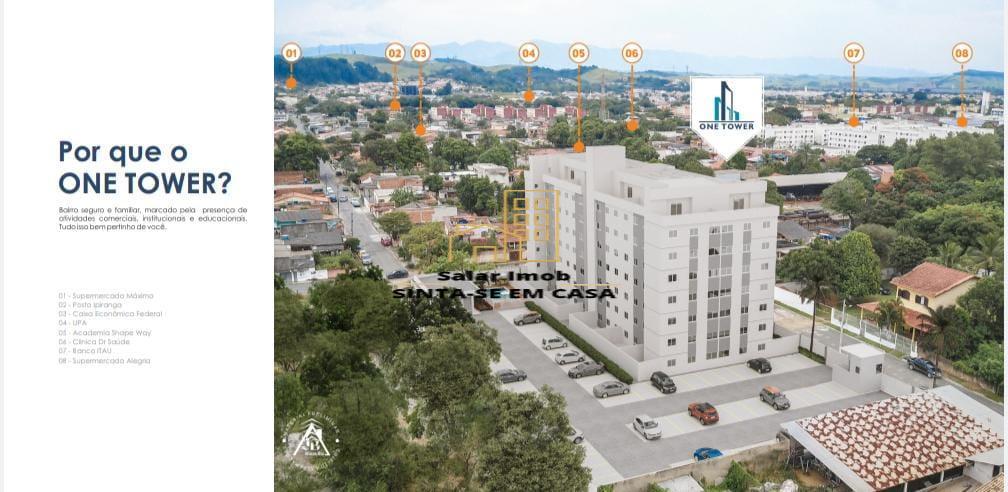 Apartamento à venda com 2 quartos, 63m² - Foto 4
