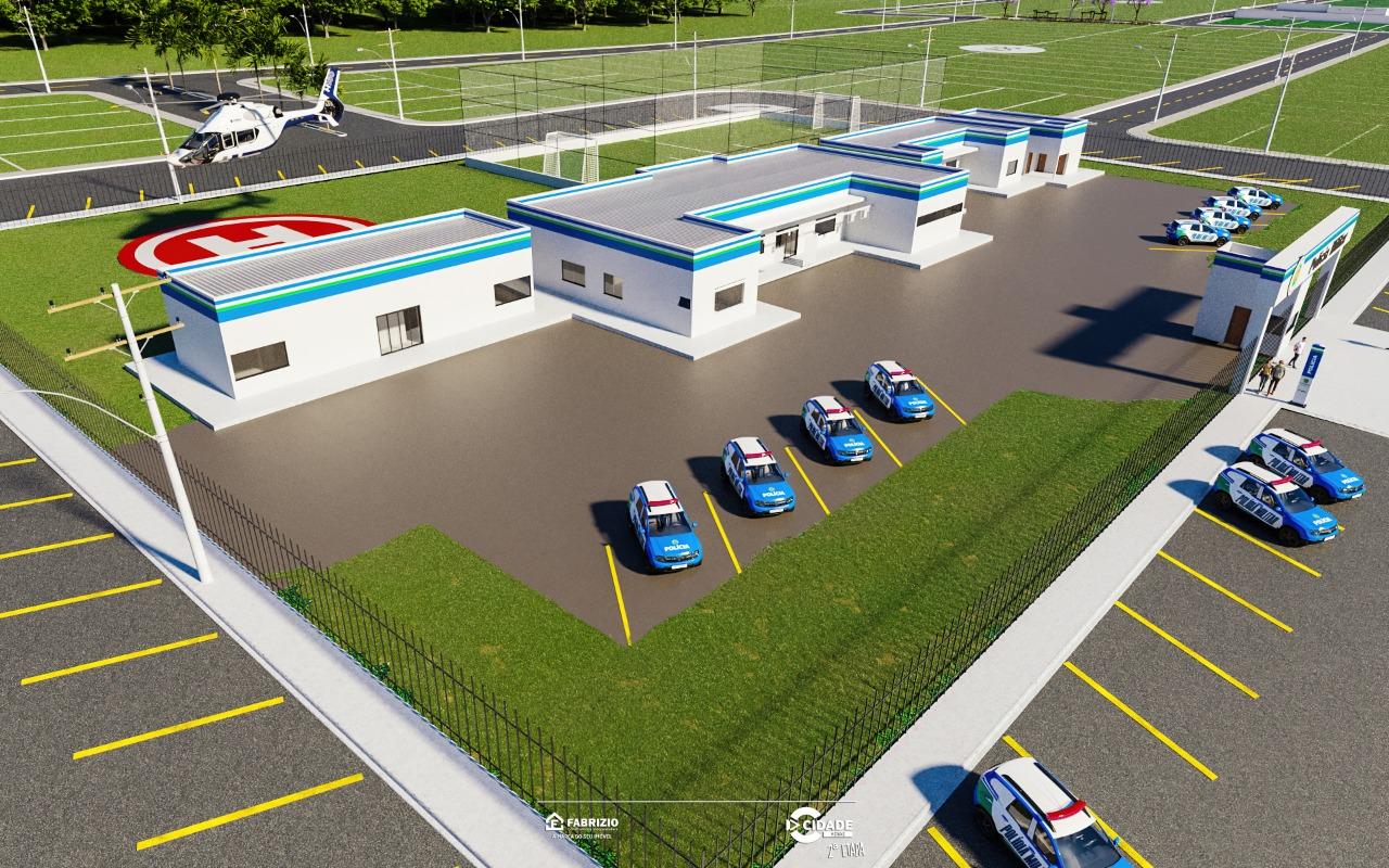 Terreno à venda, 500m² - Foto 3