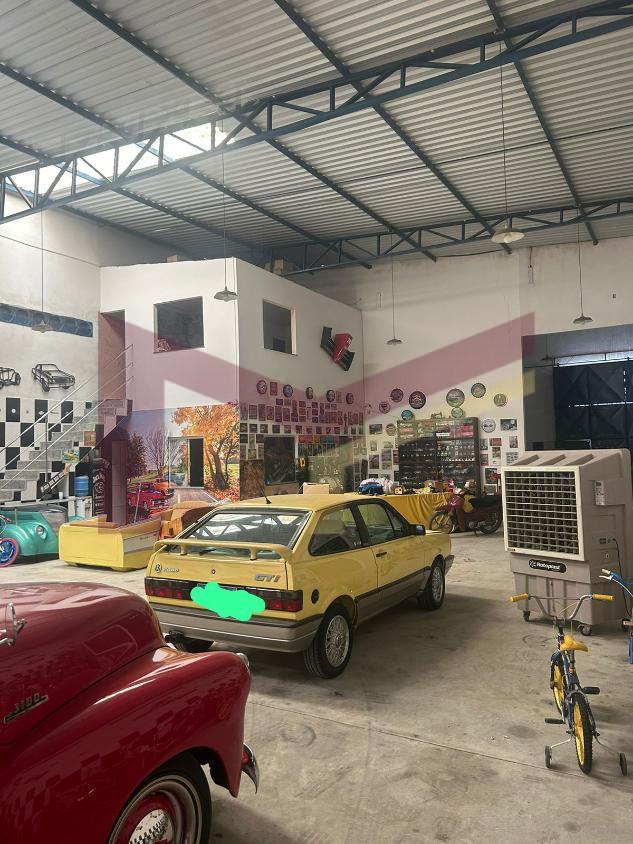 Depósito-Galpão-Armazém à venda, 403m² - Foto 2
