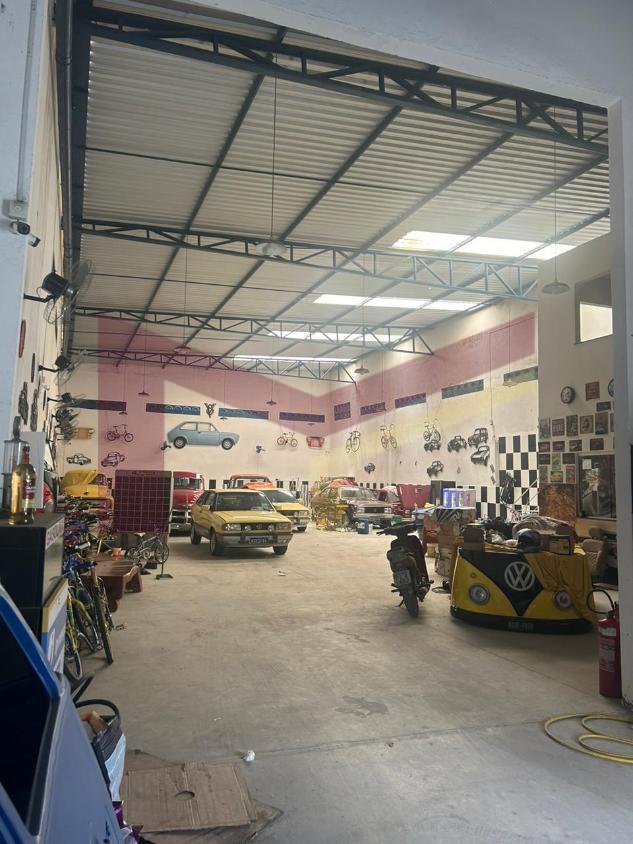 Depósito-Galpão-Armazém à venda, 403m² - Foto 5
