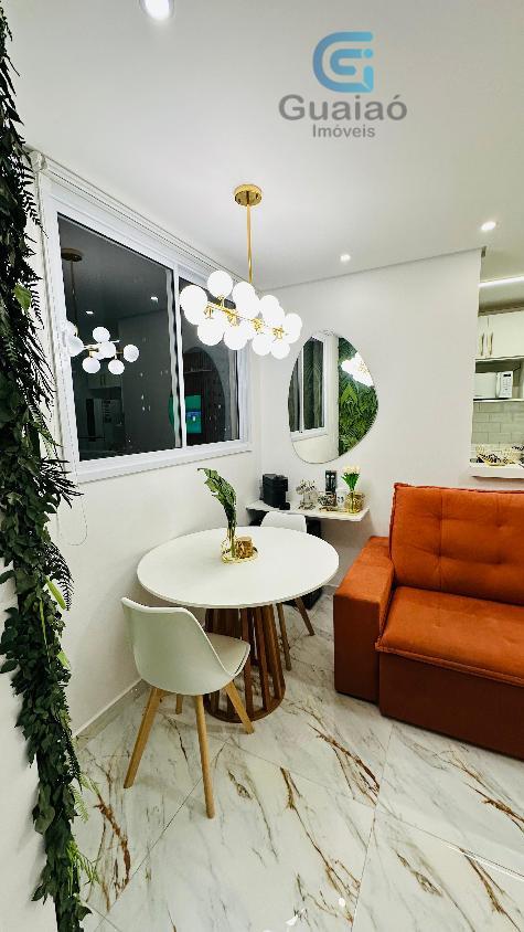 Apartamento, 2 quartos, 46 m² - Foto 6