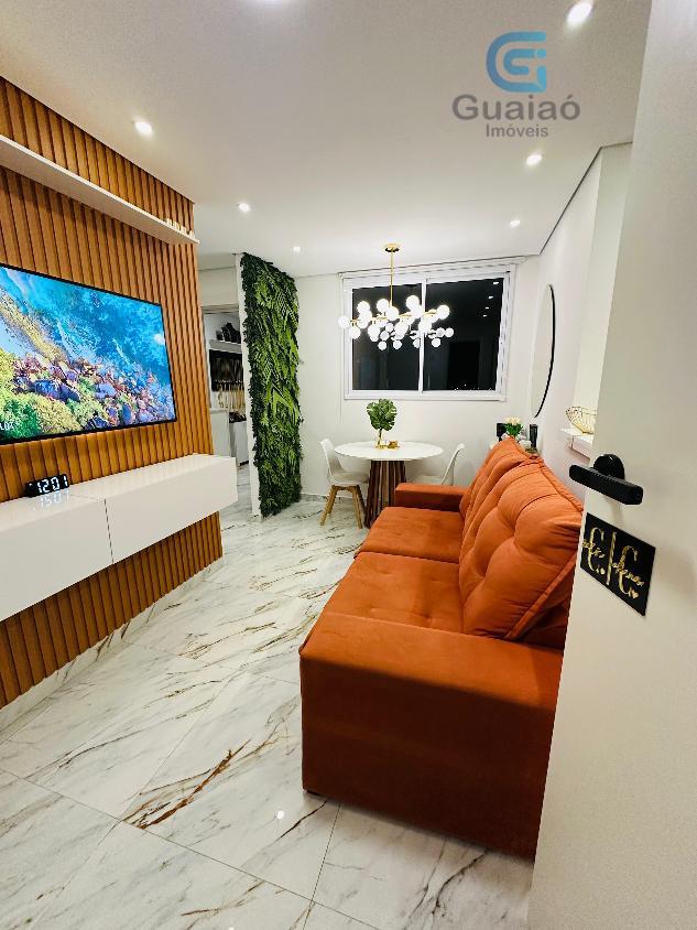 Apartamento, 2 quartos, 46 m² - Foto 1