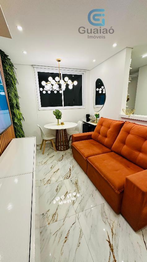 Apartamento, 2 quartos, 46 m² - Foto 2