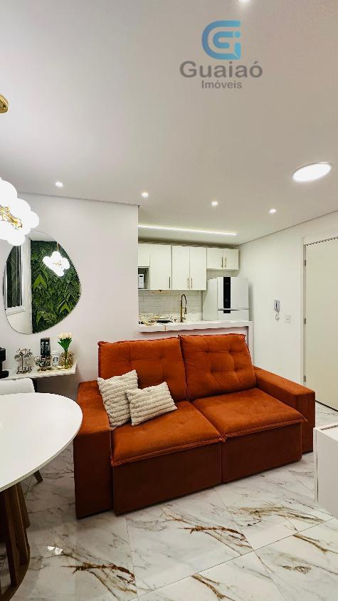 Apartamento, 2 quartos, 46 m² - Foto 4