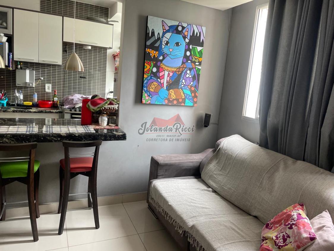 Apartamento, 2 quartos, 42 m² - Foto 4