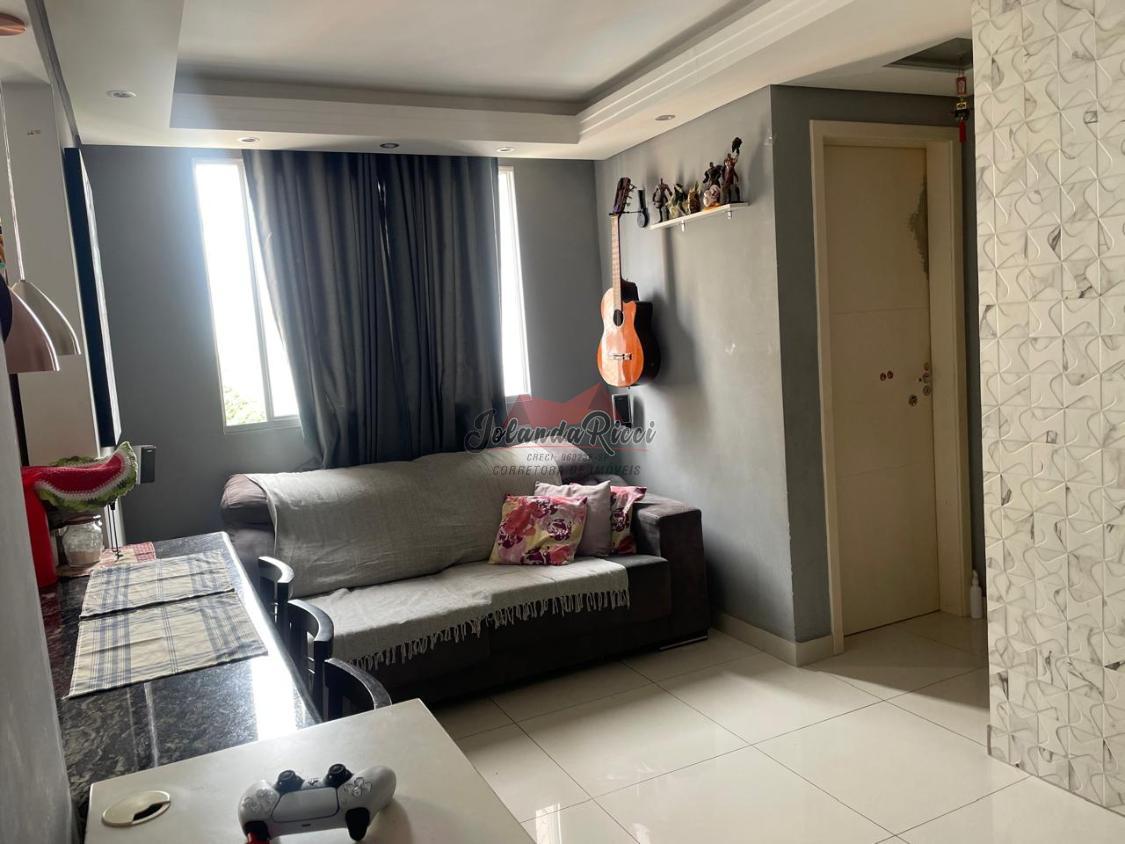 Apartamento, 2 quartos, 42 m² - Foto 2