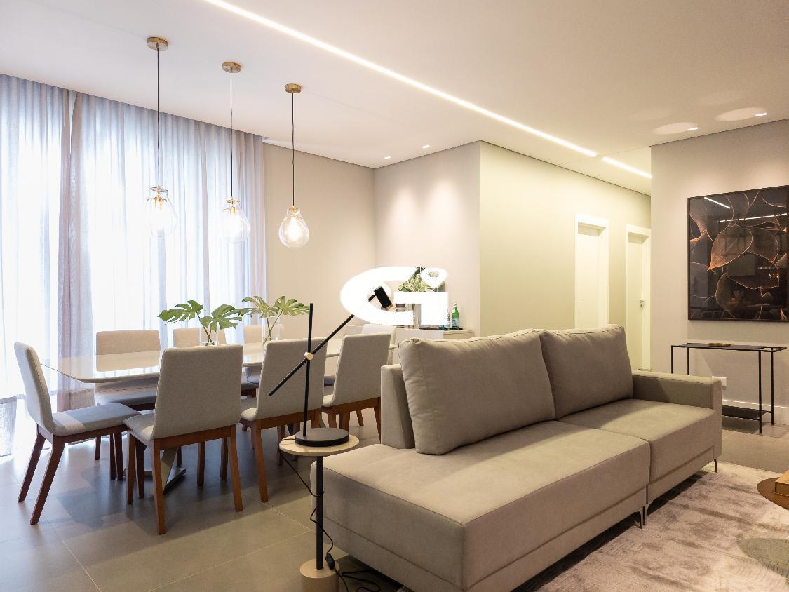 Apartamento, 3 quartos, 121 m² - Foto 4