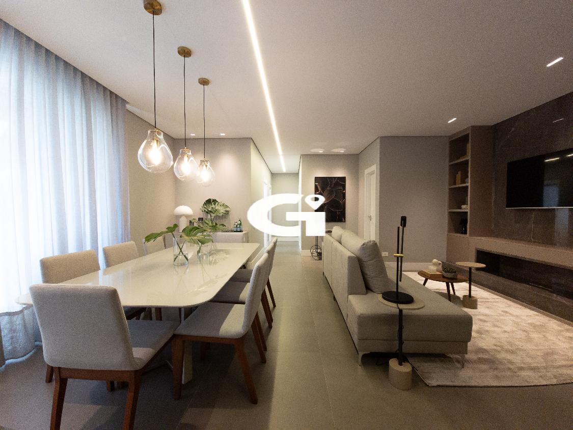 Apartamento, 3 quartos, 121 m² - Foto 1