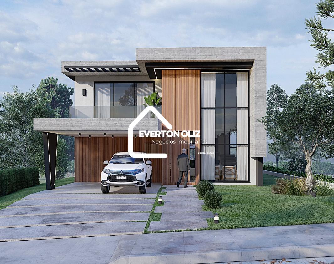 Casa à venda com 3 quartos, 279m² - Foto 2