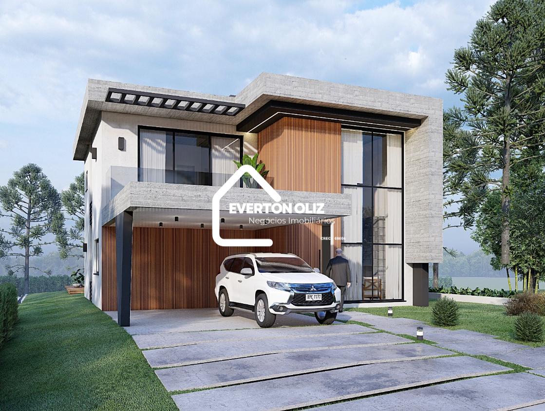 Casa à venda com 3 quartos, 279m² - Foto 1
