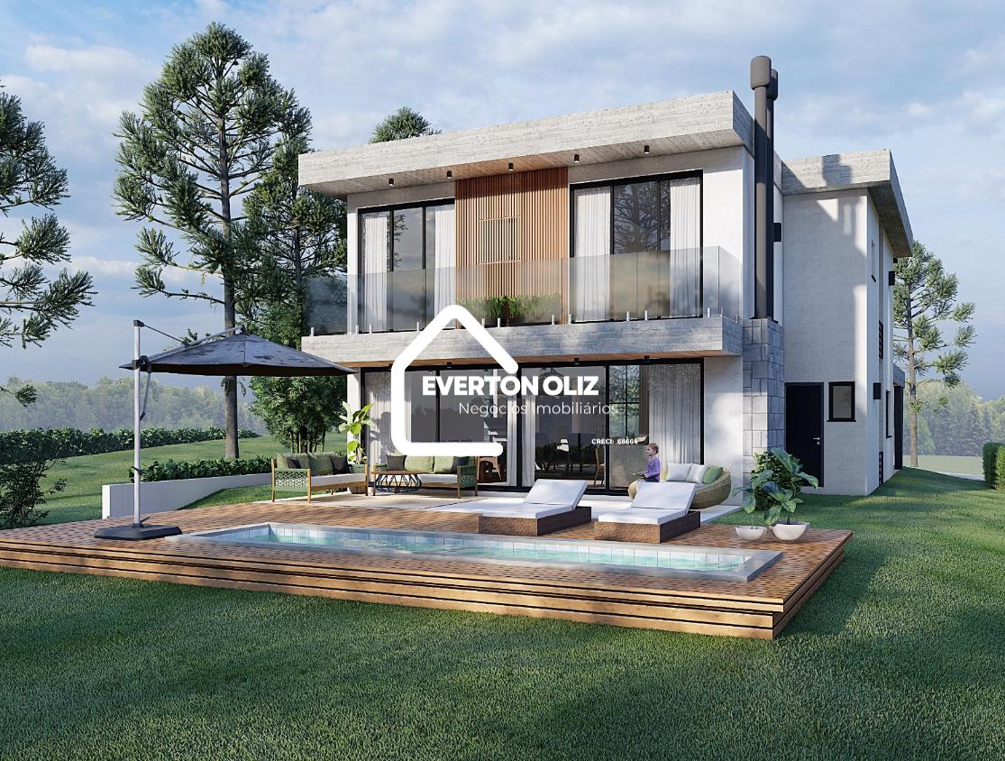 Casa à venda com 3 quartos, 279m² - Foto 5