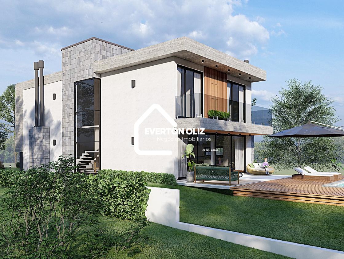 Casa à venda com 3 quartos, 279m² - Foto 6