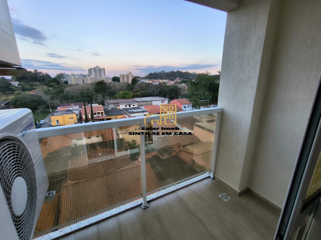 Apartamento para alugar com 1 quarto, 40m² - Foto 5