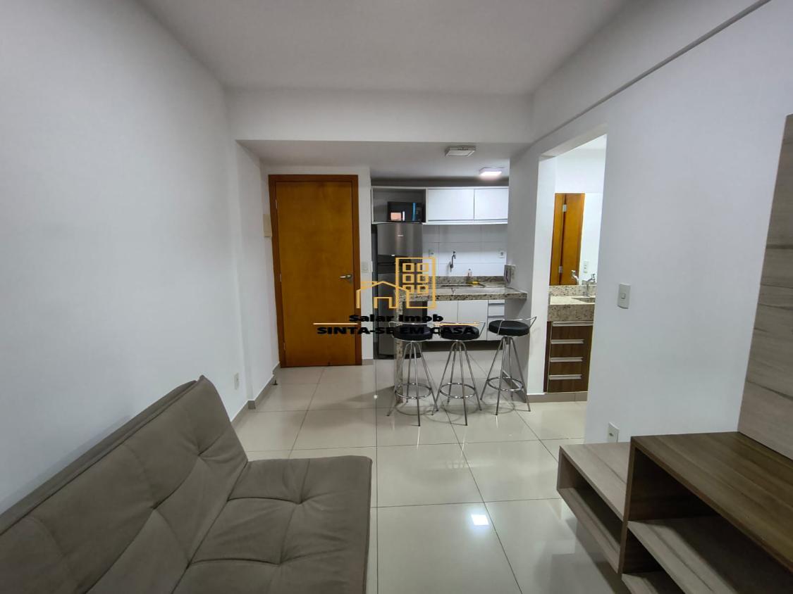 Apartamento para alugar com 1 quarto, 40m² - Foto 3