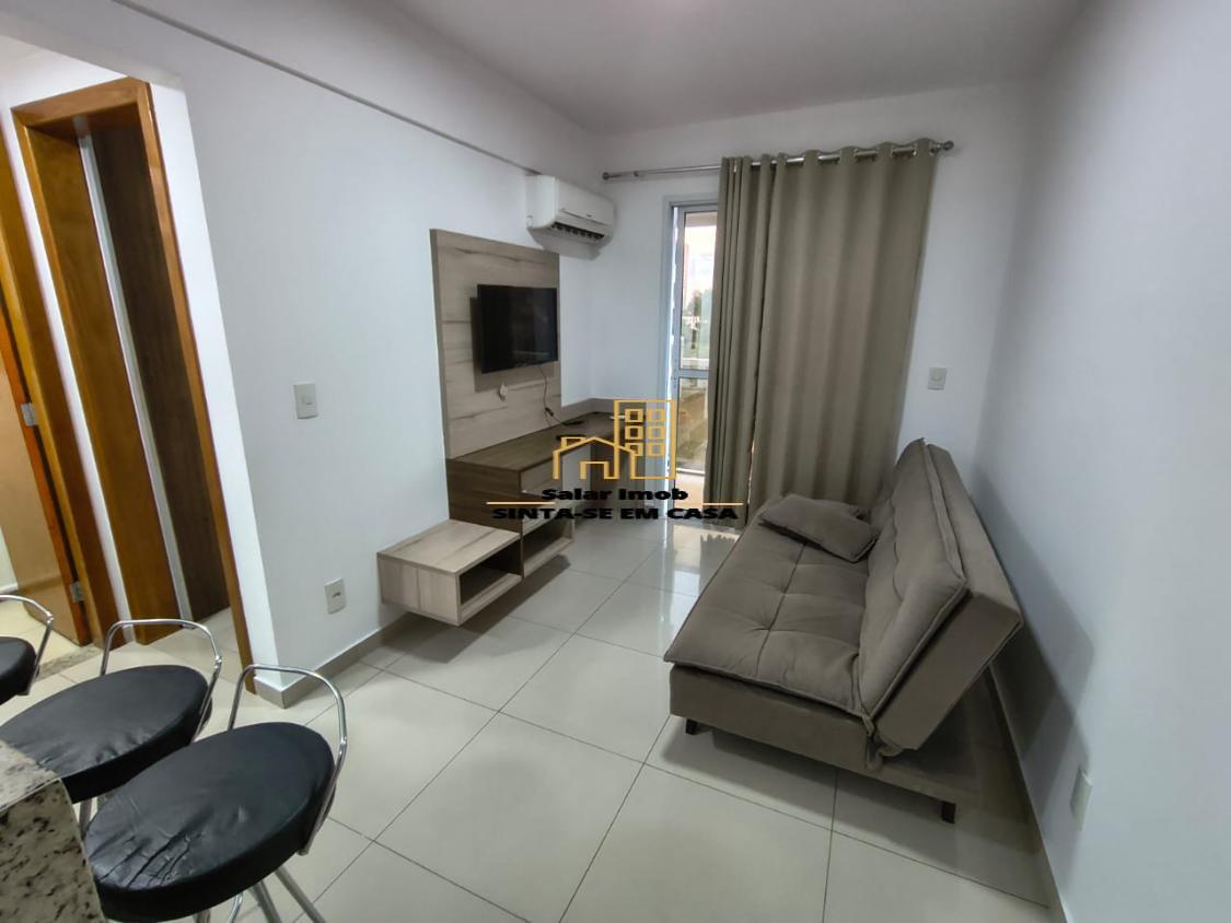Apartamento para alugar com 1 quarto, 40m² - Foto 2