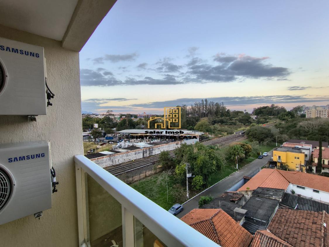 Apartamento para alugar com 1 quarto, 40m² - Foto 6