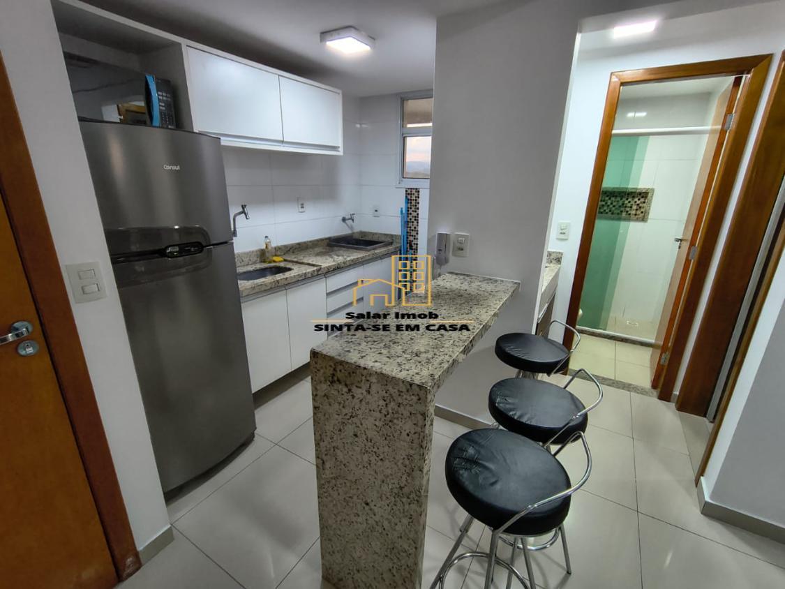 Apartamento para alugar com 1 quarto, 40m² - Foto 1
