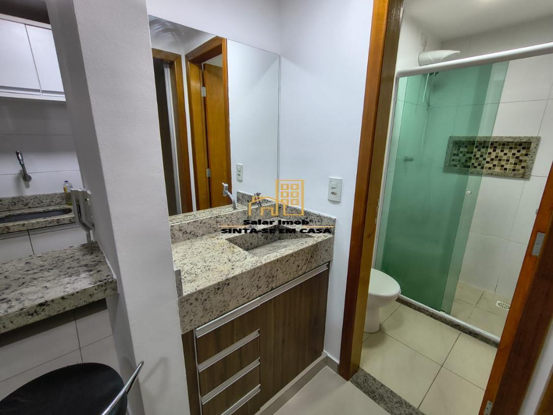 Apartamento para alugar com 1 quarto, 40m² - Foto 19
